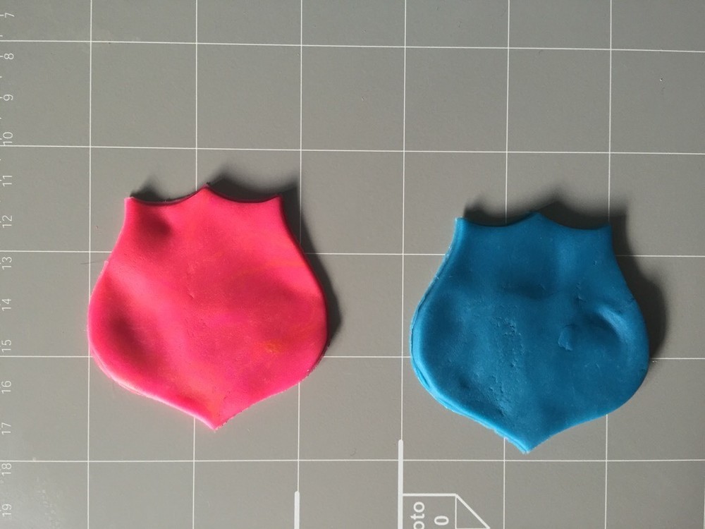 Plaque Shape 1 Cookie Cutter