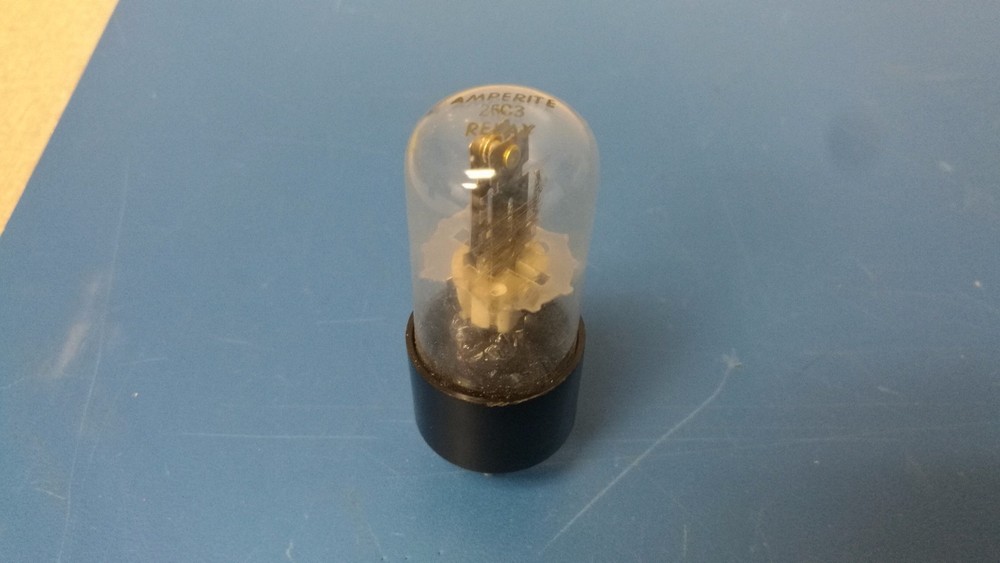 AMPERITE 26C3 TIME DELAY VACUUM RELAY NEW