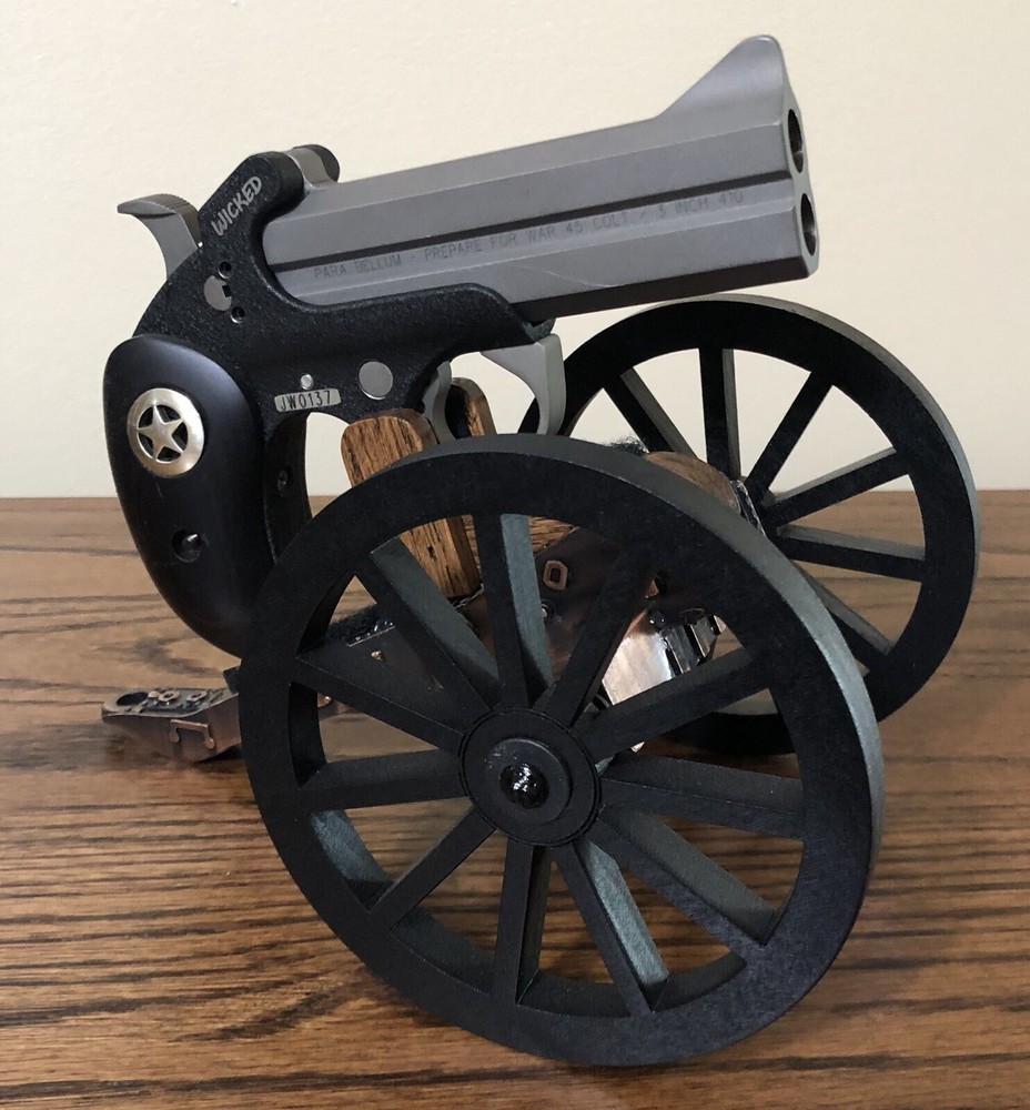 Bond Arms Hand Cannon Display Stand, Large