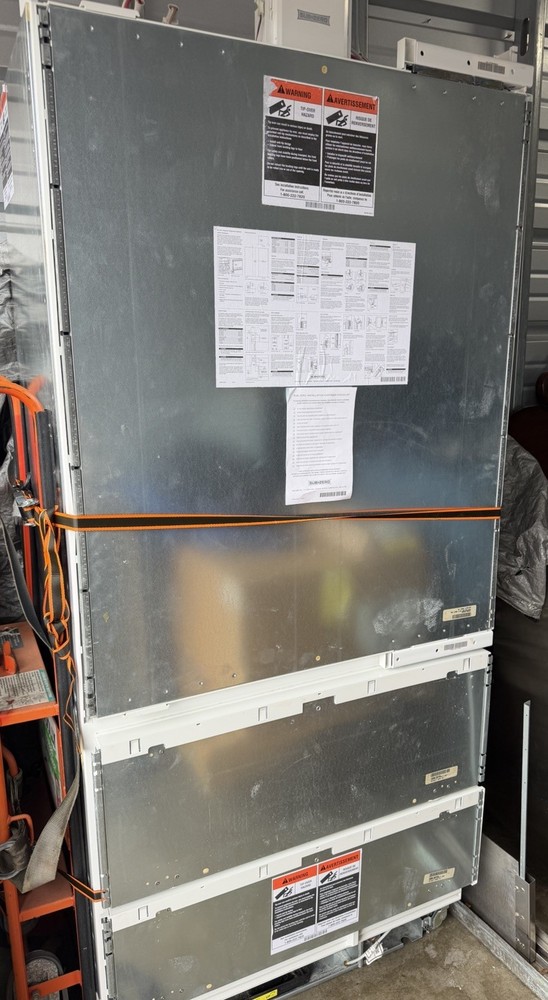 Subzero 36 Panel Ready IT-36 (2017) (With Water Dispenser)