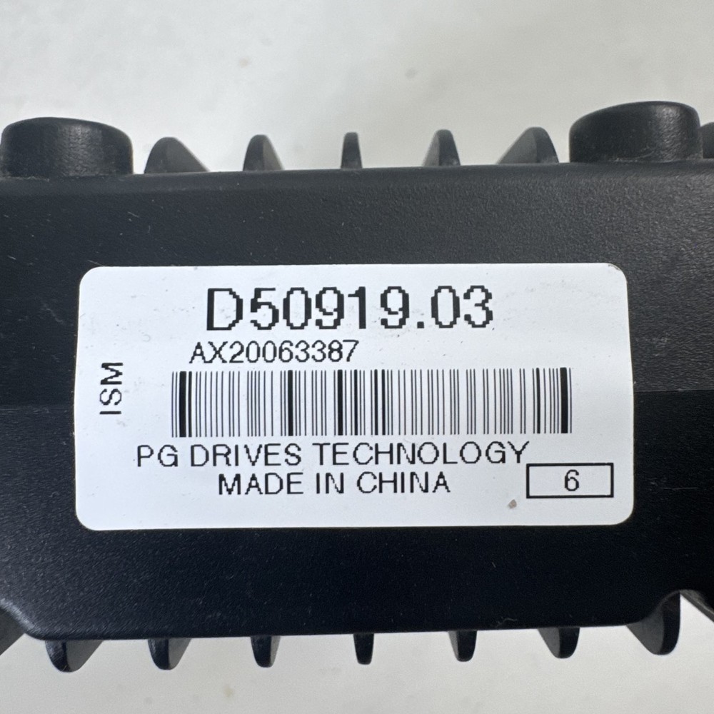 PG Drives R-Net ISM Seating Module Wheelchair Controller D50919.03