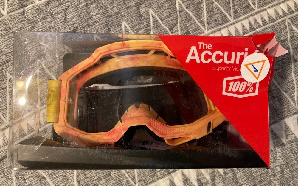 Racing Goggles 100 Percent