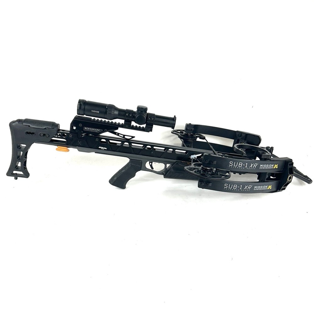 Mission Sub-1 XR Crossbow Package