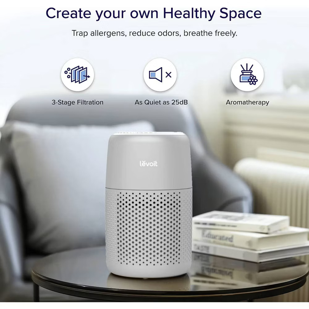 Levoit Core Mini Air Purifier