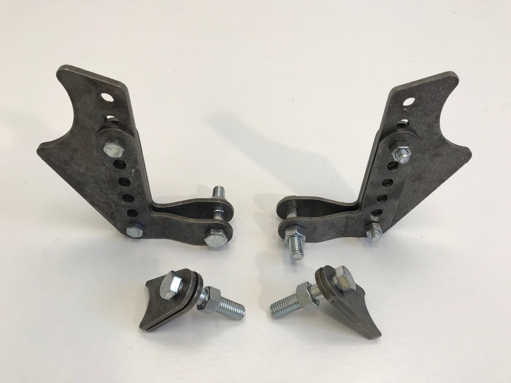 Adjustable Coil Over Shock Kit