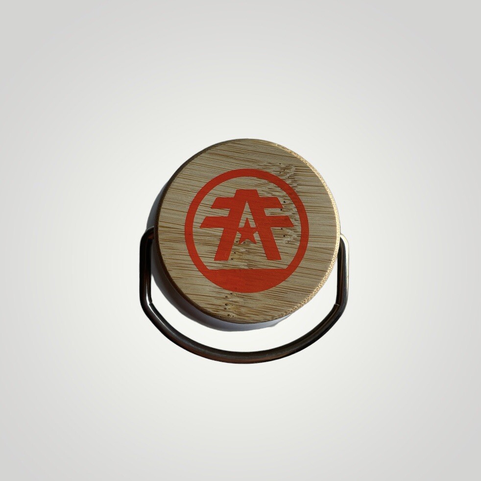 American Fighter 25 oz Water Bottle