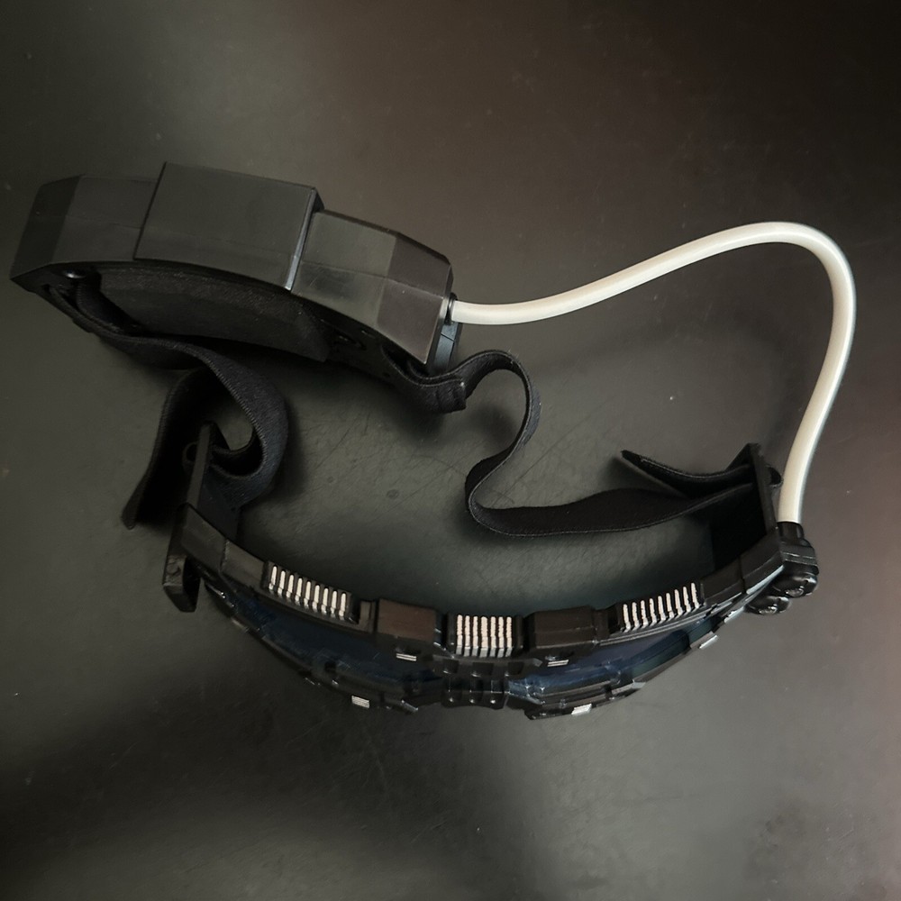 SpyX Night Mission Goggles hds