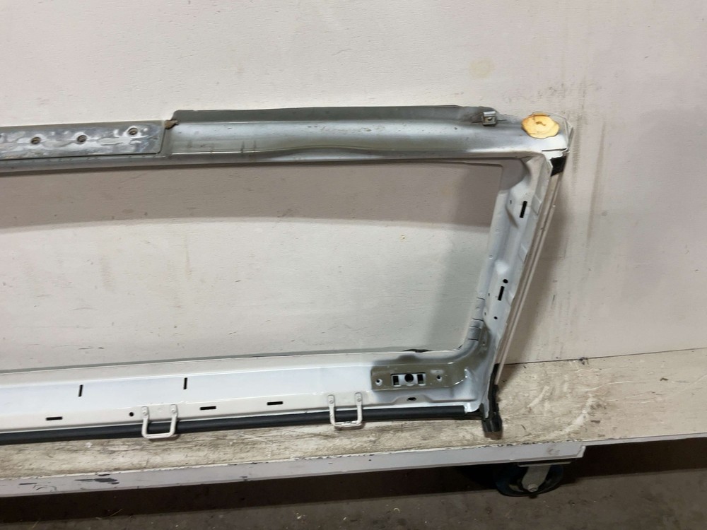 Used Windshield Frame fits: 2010 Jeep Wrangler Grade A