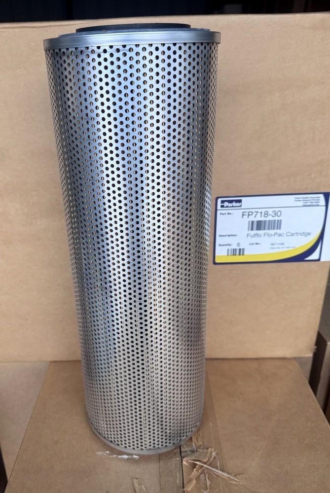 PARKER FP718-30 Flo-Pac Filter Cartridge