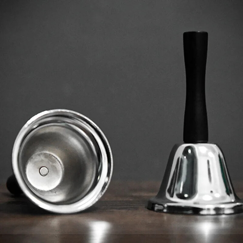 RING IN THE BELL MAGIC TRICK - Borrowed Ring Vanish & Reappearance effect