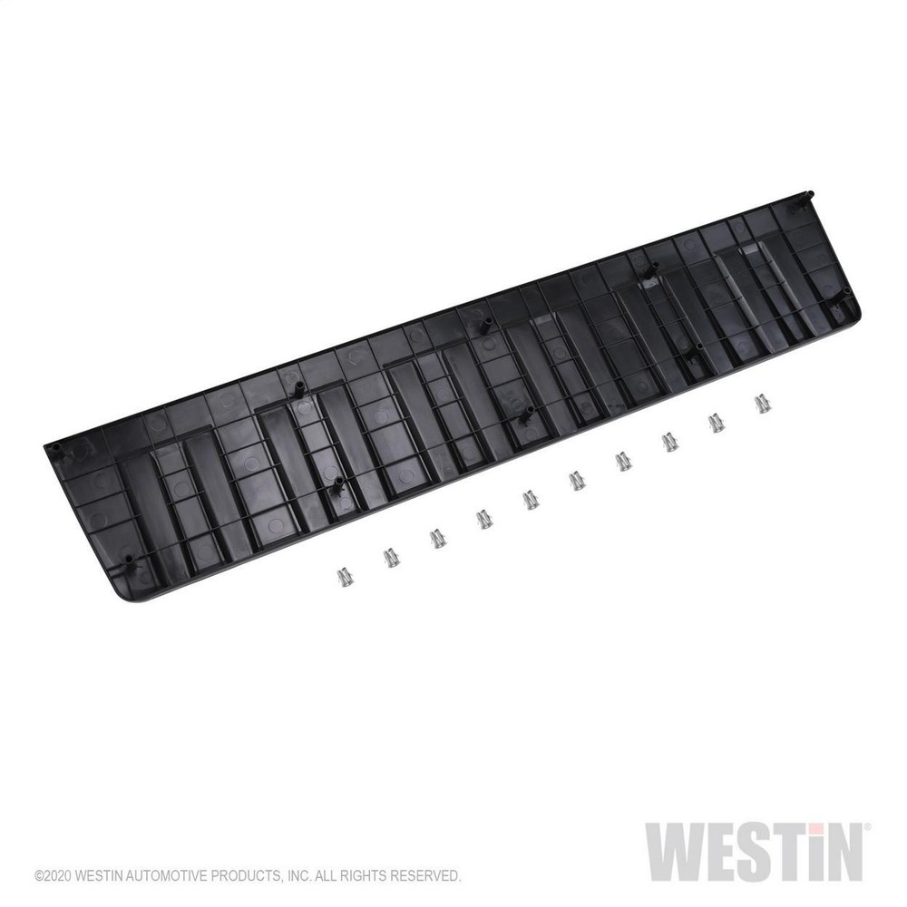 Westin R7 Replacement Service Kit w/ 31.5in pad - Black