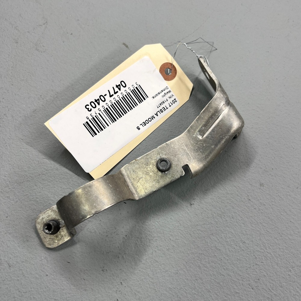 2017 - 2020 Tesla Model S Ms Mount Bracket Holder OEM