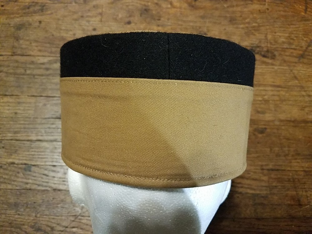 WW2 German " Coffee Can" Cap Berlin (Repro.)
