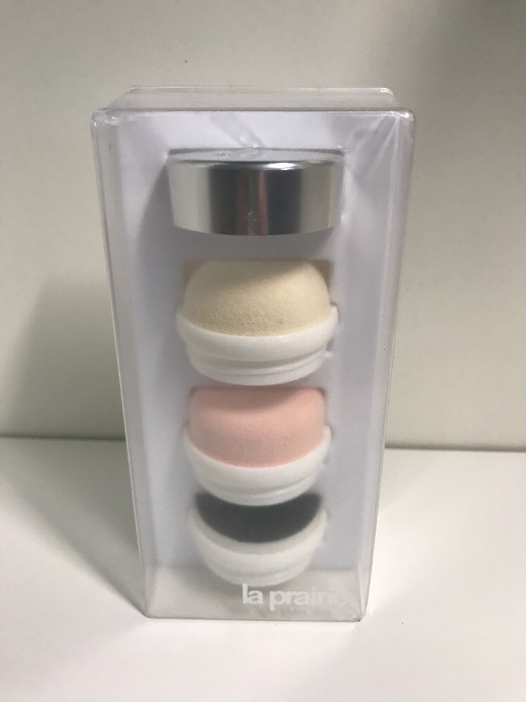 La Prairie Cellular Microdermabrasion Sponges