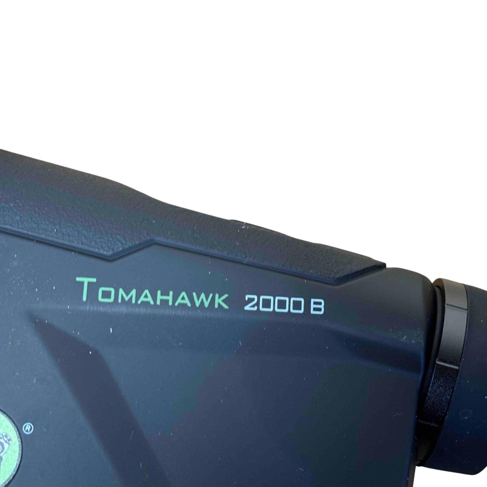 Tango Innovations Tomahawk 2000B Black Laser Rangefinder