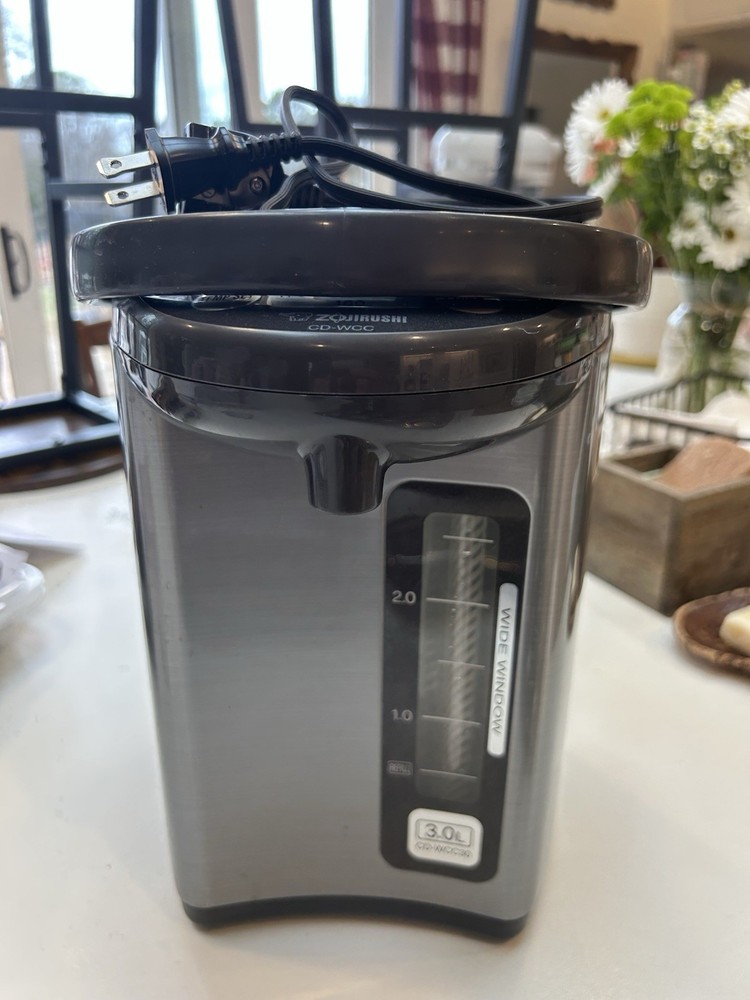 Zojirushi Water Boiler Warmer Coffee Tea