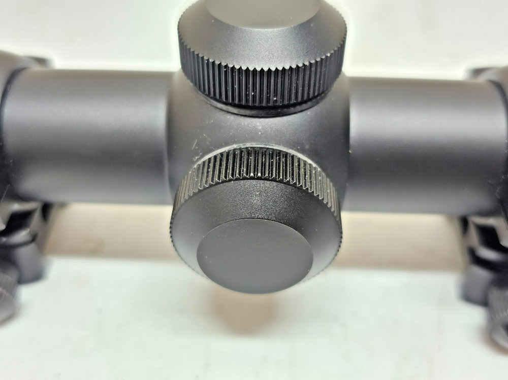 NIKON FIREARM SCOPE 3-9X40 BDC