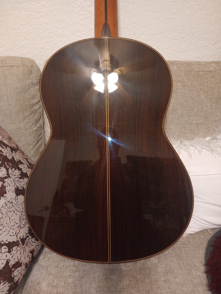 Esteve classical guitar solid cedar top rare 2000's