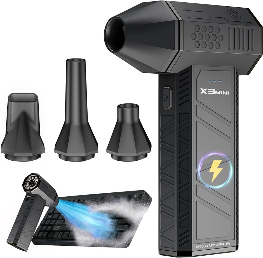 Compressed Air Duster