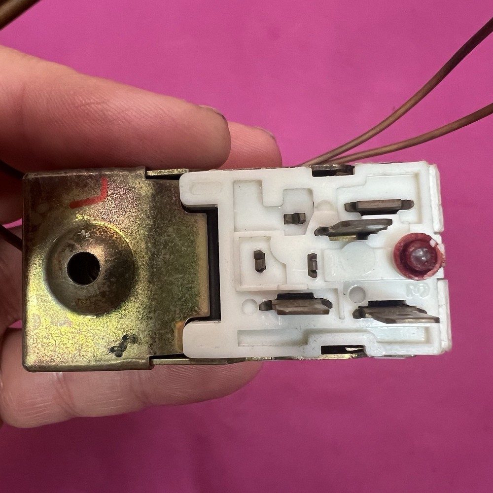 Ranco A/C Control - Heating and Cooling C12-5228-000