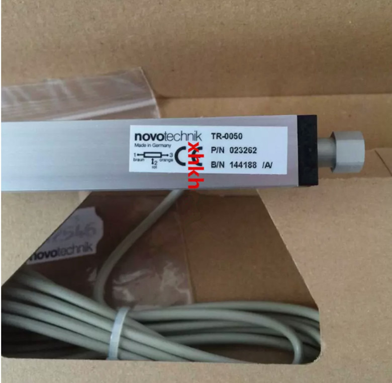 NOVOtechnik TR-0050 displacement sensor