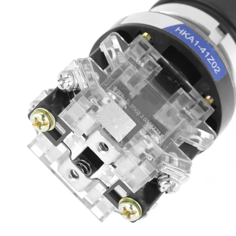 HKA1-41Z02 2NO 2-position Return Momentary Joy Stick Joystick Switch Accessory