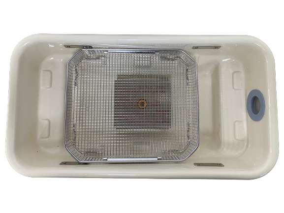 Symmetry 9030 Flashpak Sterilization Container System w/ Basket