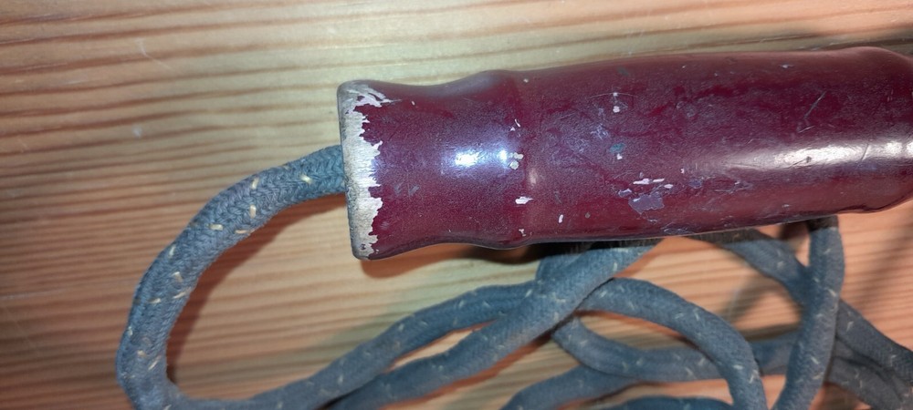 Vintage Hexacon Soldering Gun