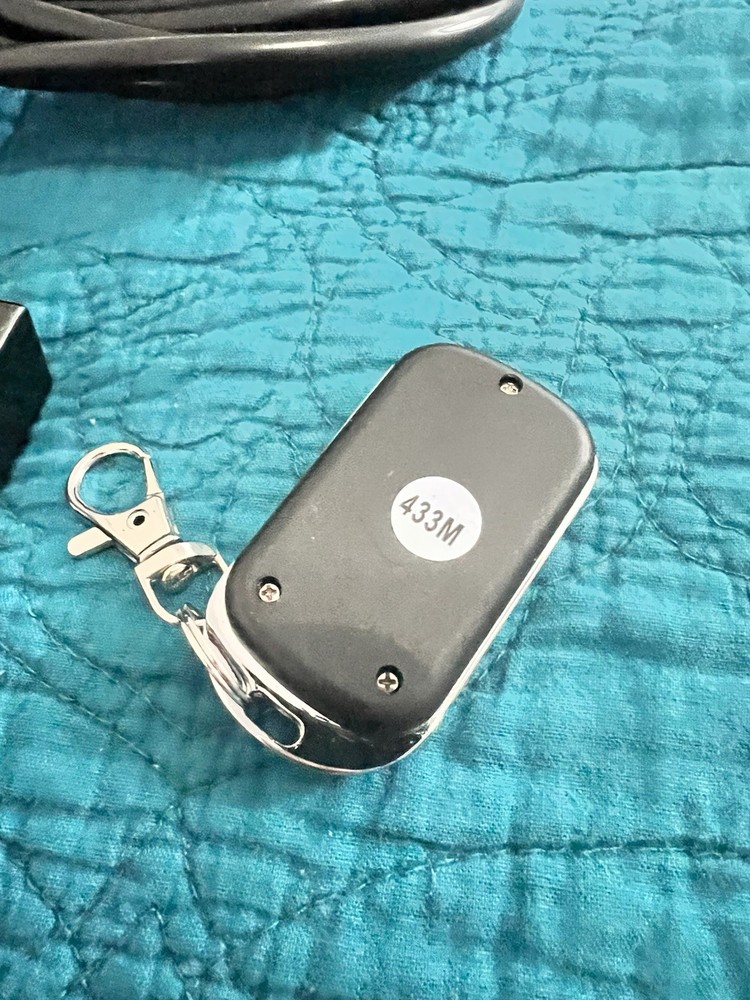 Do-All Outdoors Wireless Remote pedal remote