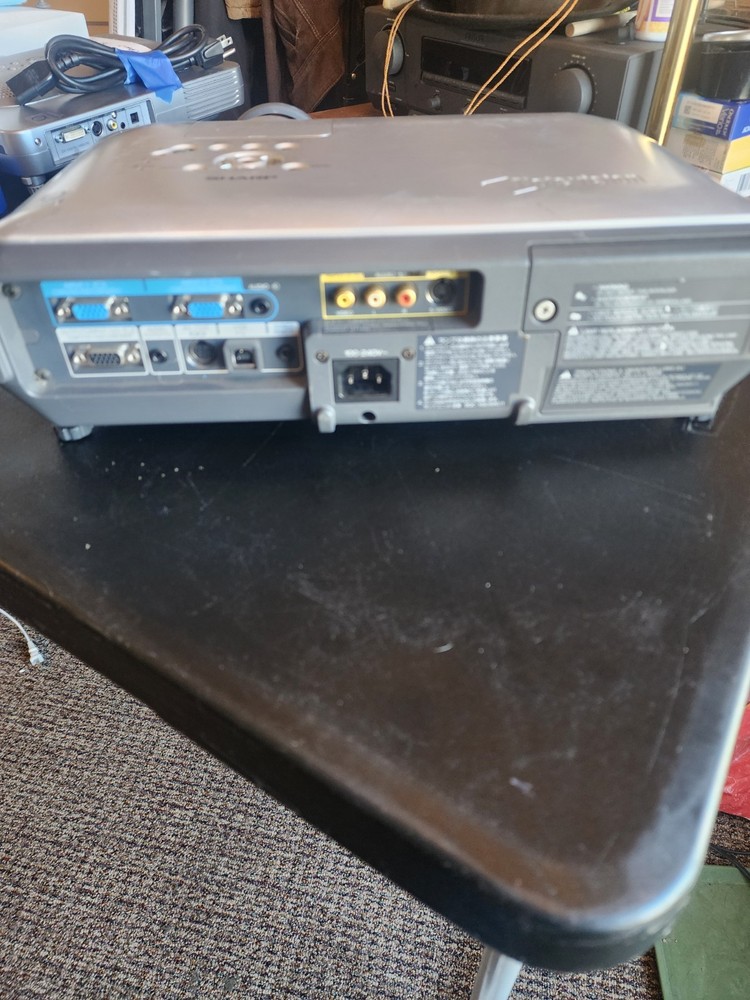 Sharp Notevision XG-C50X LCD PROJECTOR