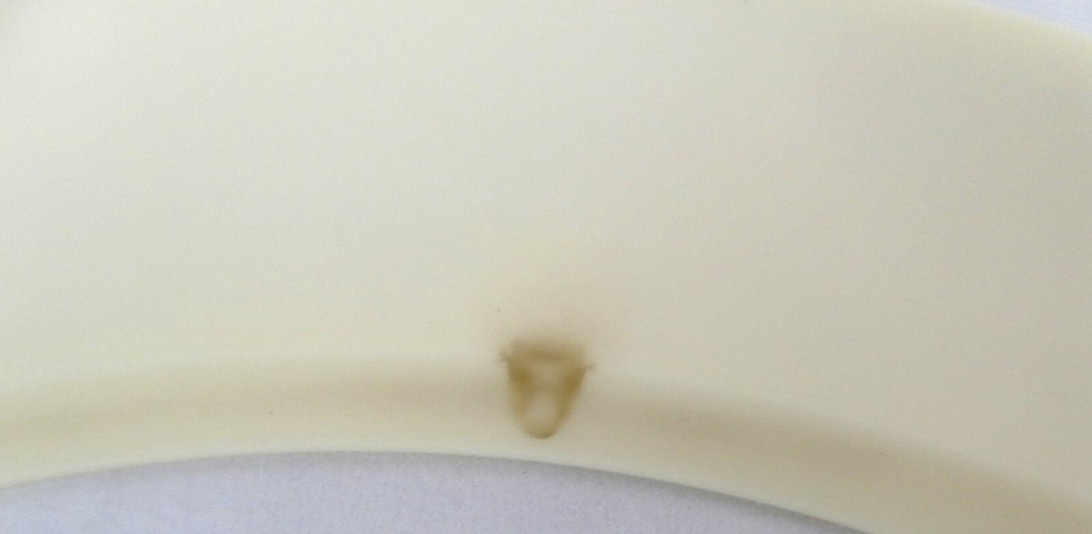 AMAT Applied Materials 0200-09072 200mm Ceramic Shield Working Surplus