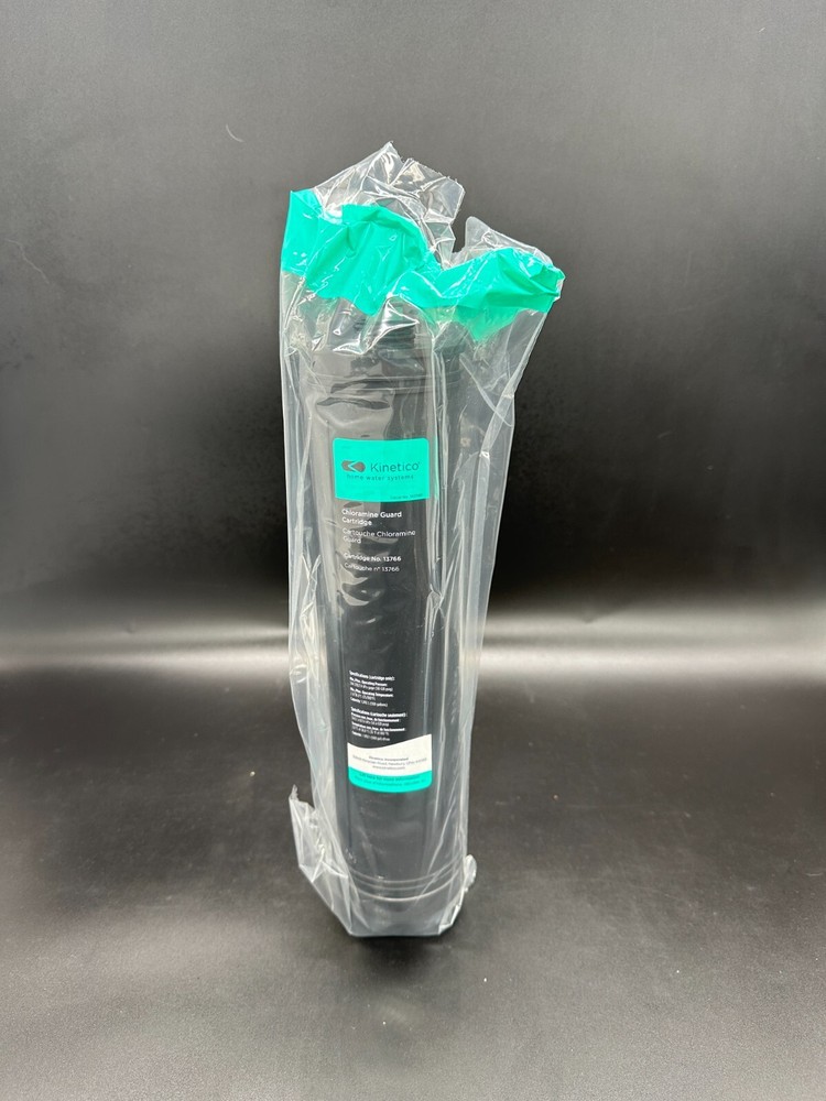 KINETICO 13766 CHLORAMINE GUARD FILTER CARTRIDGE