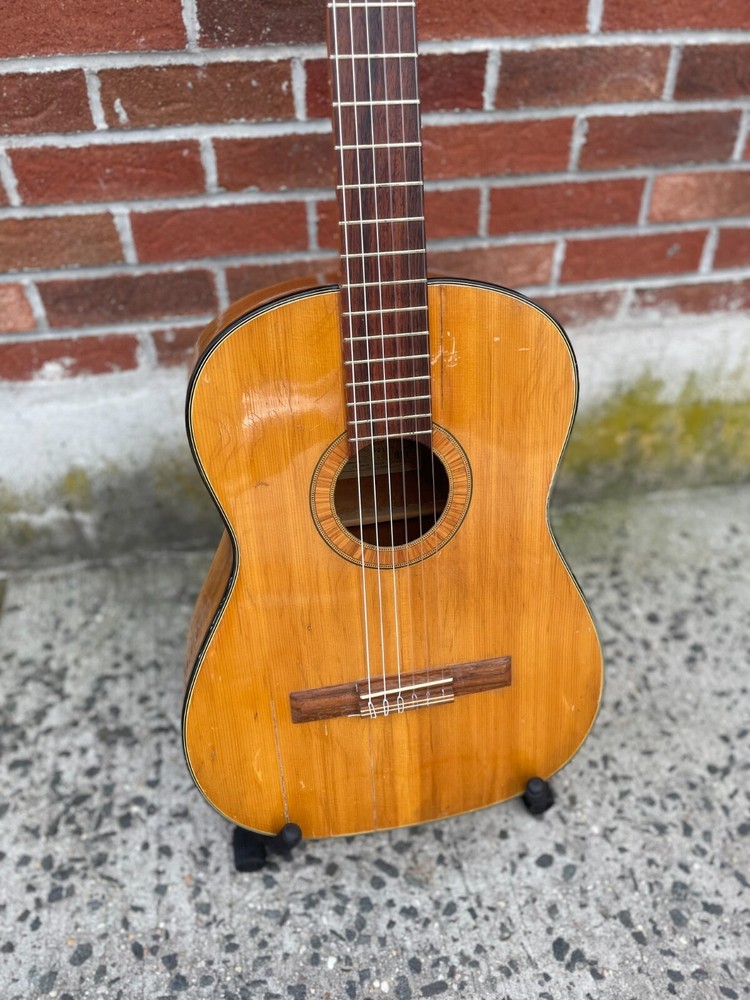 Vintage Framus 1962 Classical Guitar