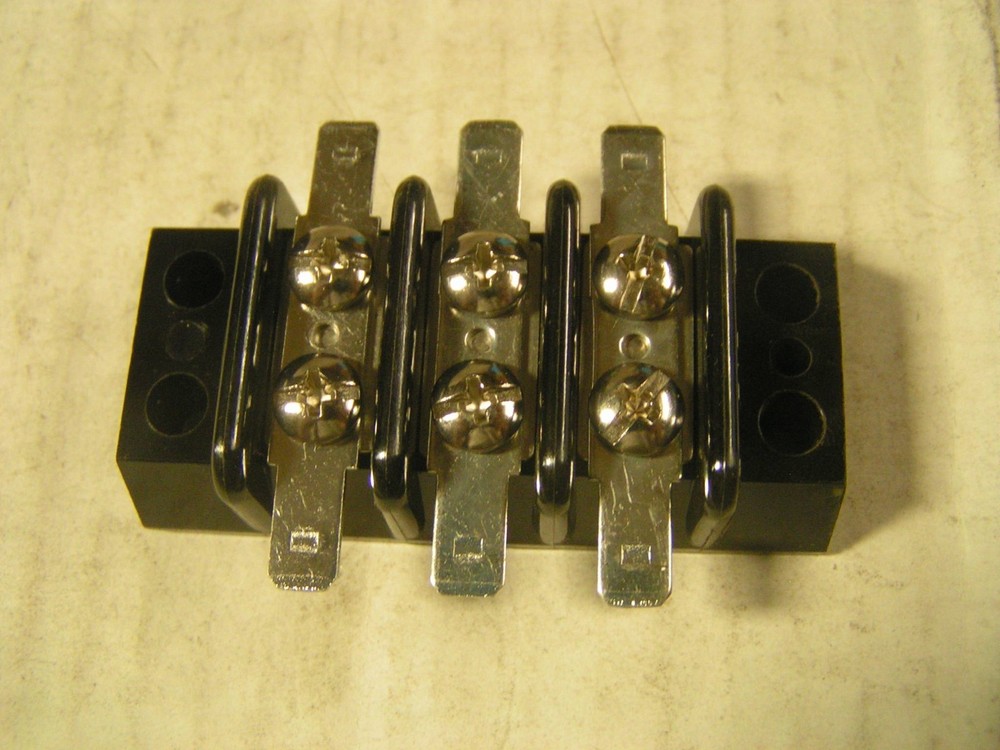 MILLER 038602 BLOCK, TERM, 30 AMP