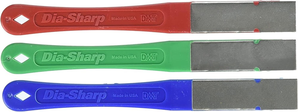 DMT Dia-Sharp Mini Hone Kit Coarse, Fine, Extra Fine D2K