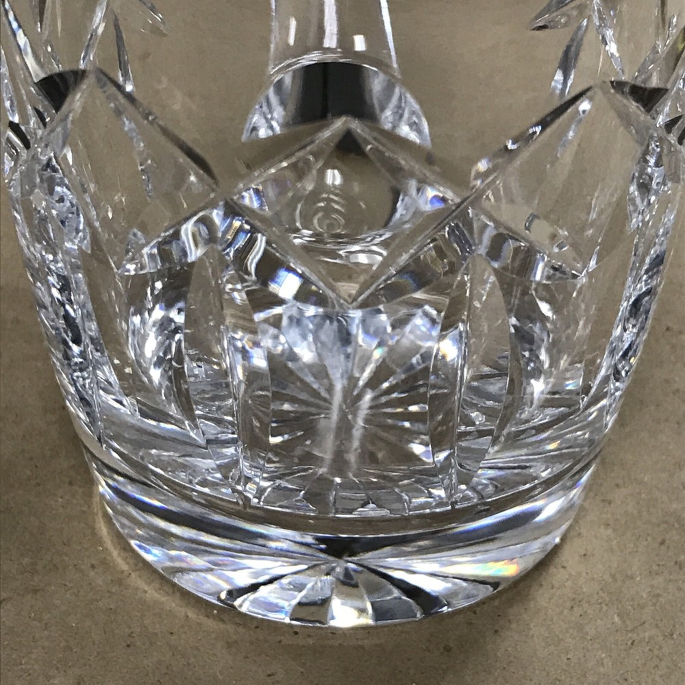Waterford Crystal Mini Pitcher - 4-1/8” Tall