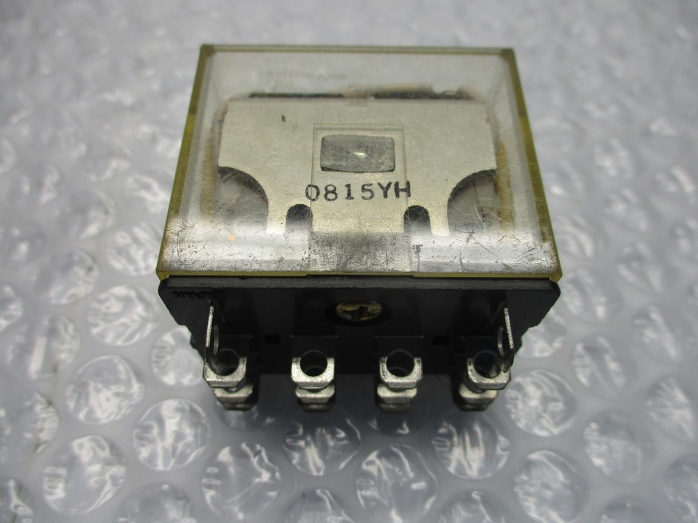 OMRON LY4N-US RELAY 120VAC NSNP
