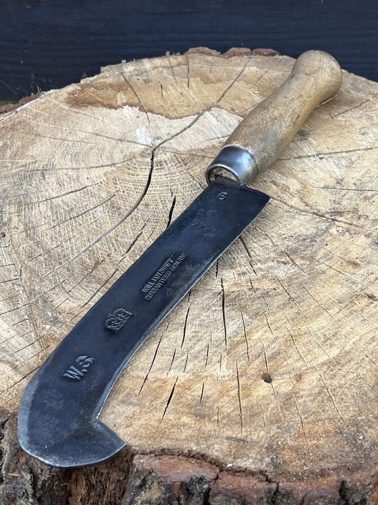 A Great Example~A BILLHOOK BY WILLIAM SWIFT~No 45