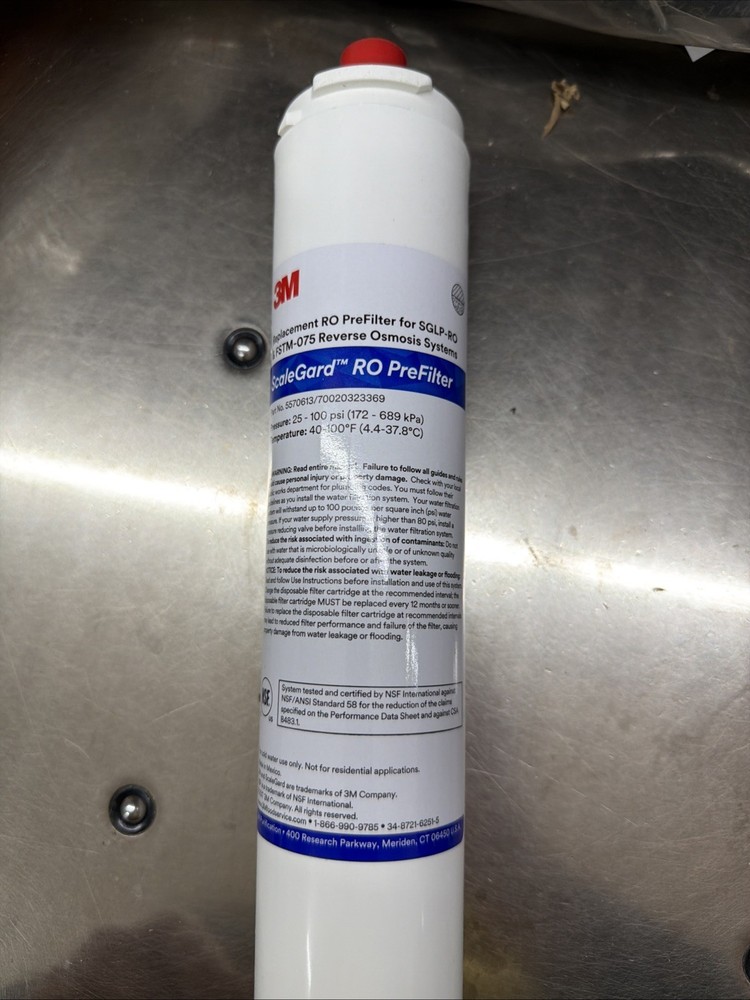 3M 5570613 PreFilter