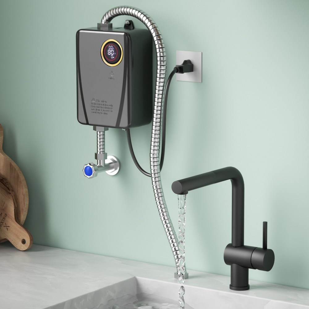 Electric Water Heater, Hot Water Heater, Instant Hot Water Heater