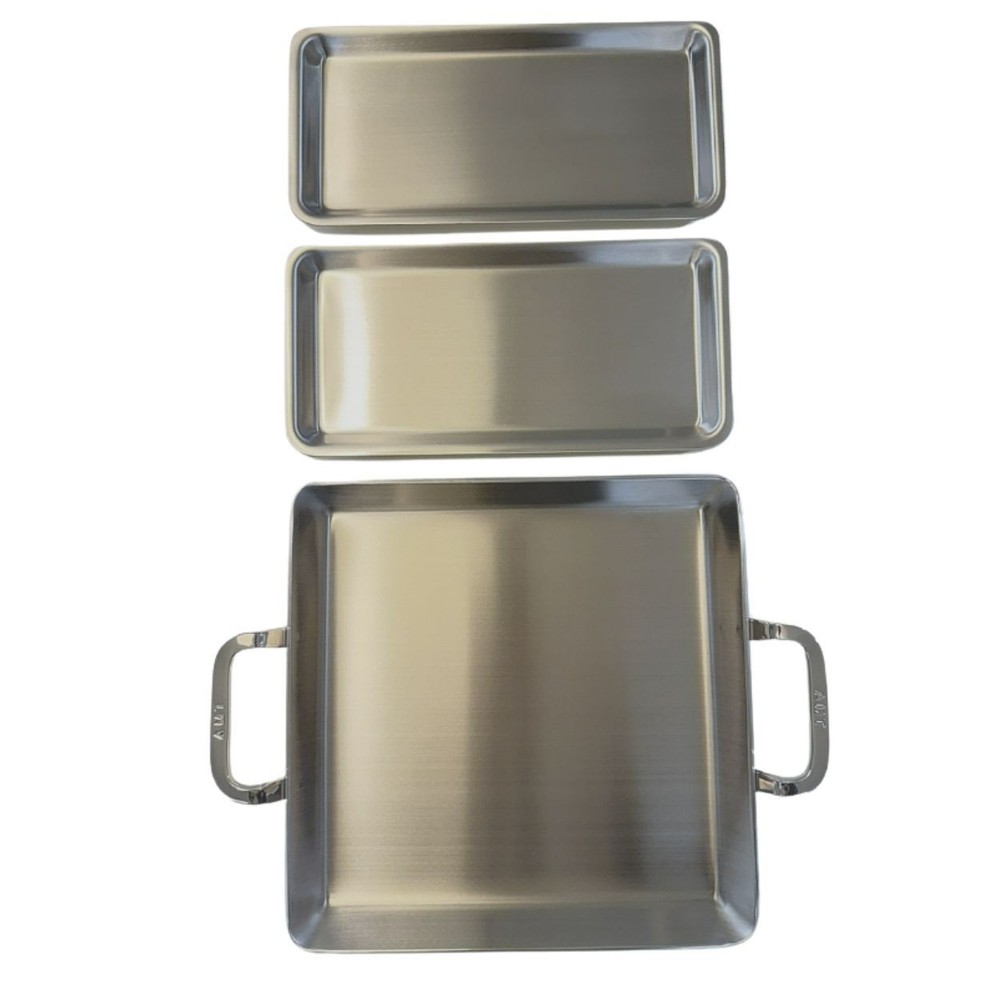 AMT Sharp Series Stainless Roast Pan