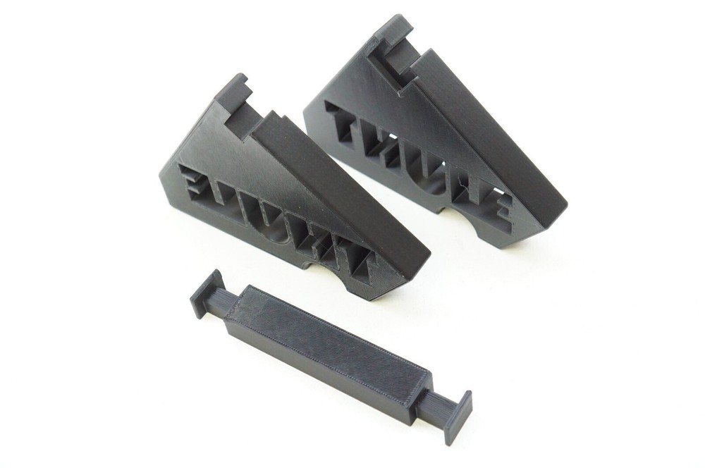 Leg Support Holder Foot Rest Riser for Thule Urban Glide 2 (3D)