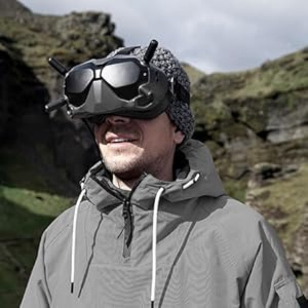 Original DJI FPV Goggles V2