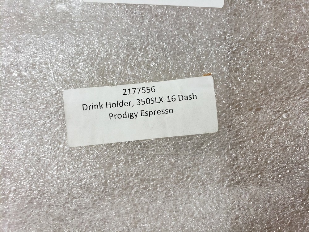 SEA RAY 350 SLX (2016-2019) DASH PANEL / DRINK HOLDER