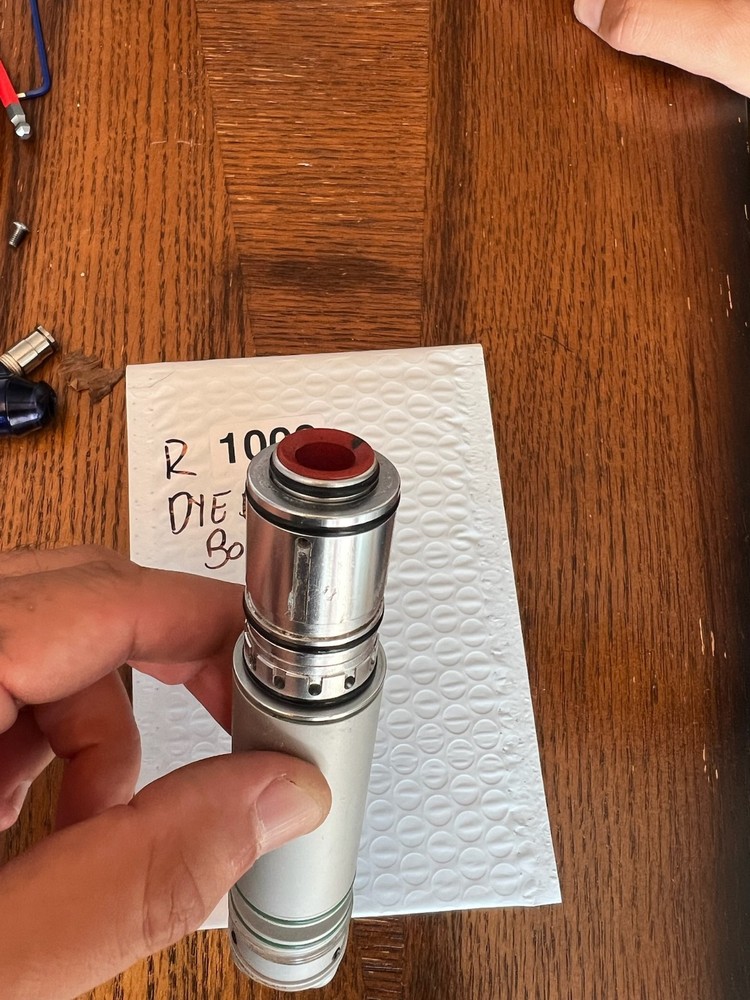 Dye DM13 Bolt