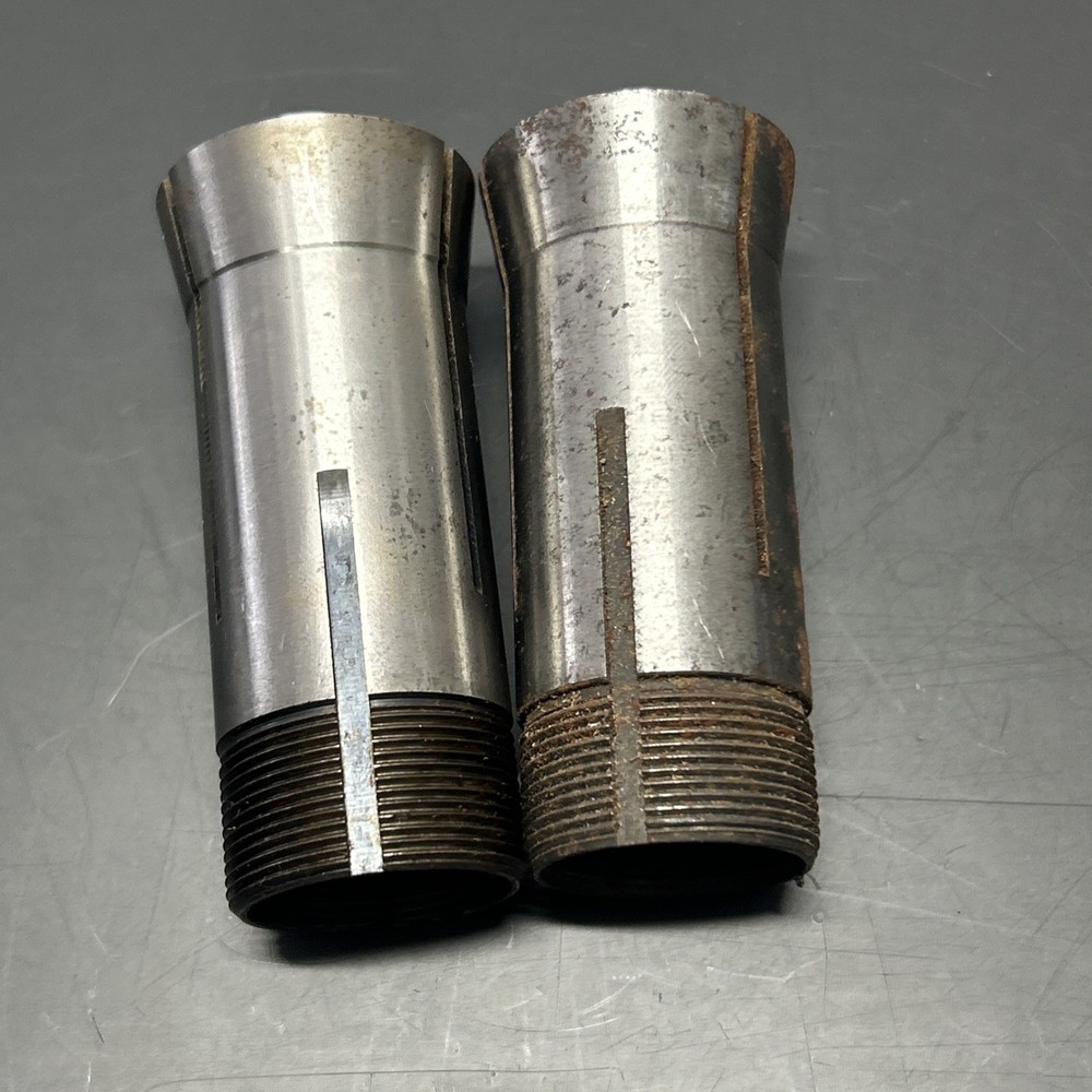 5C Collets 5/64” & 3/4”