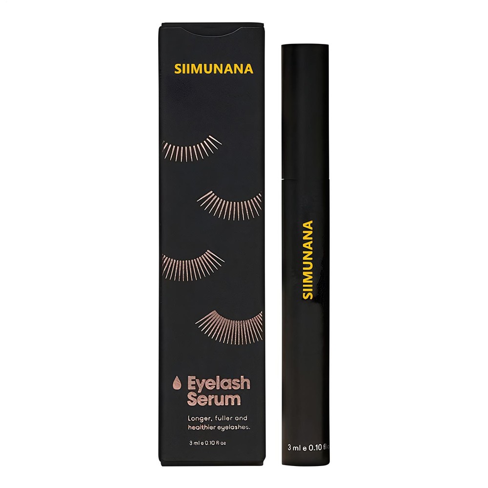 Eyelash Growth Serum For Longer & Fuller Lashes - 3ml