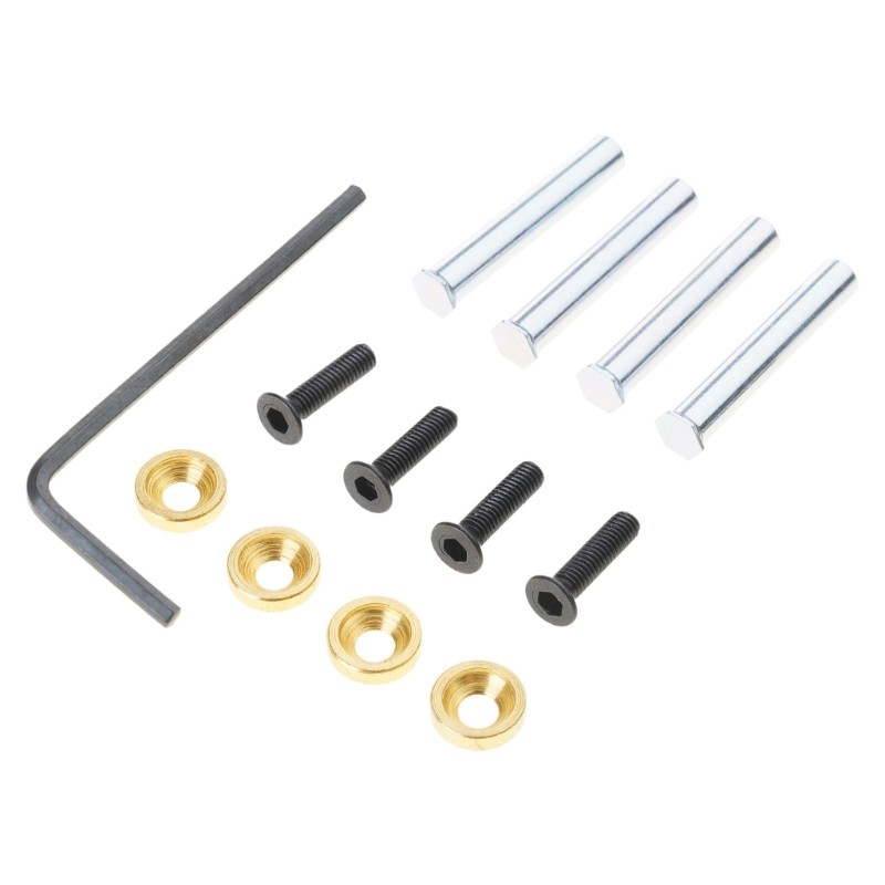 High-Quality Computer Fan Attachment Screws for 25mm Thickness Computer Fan