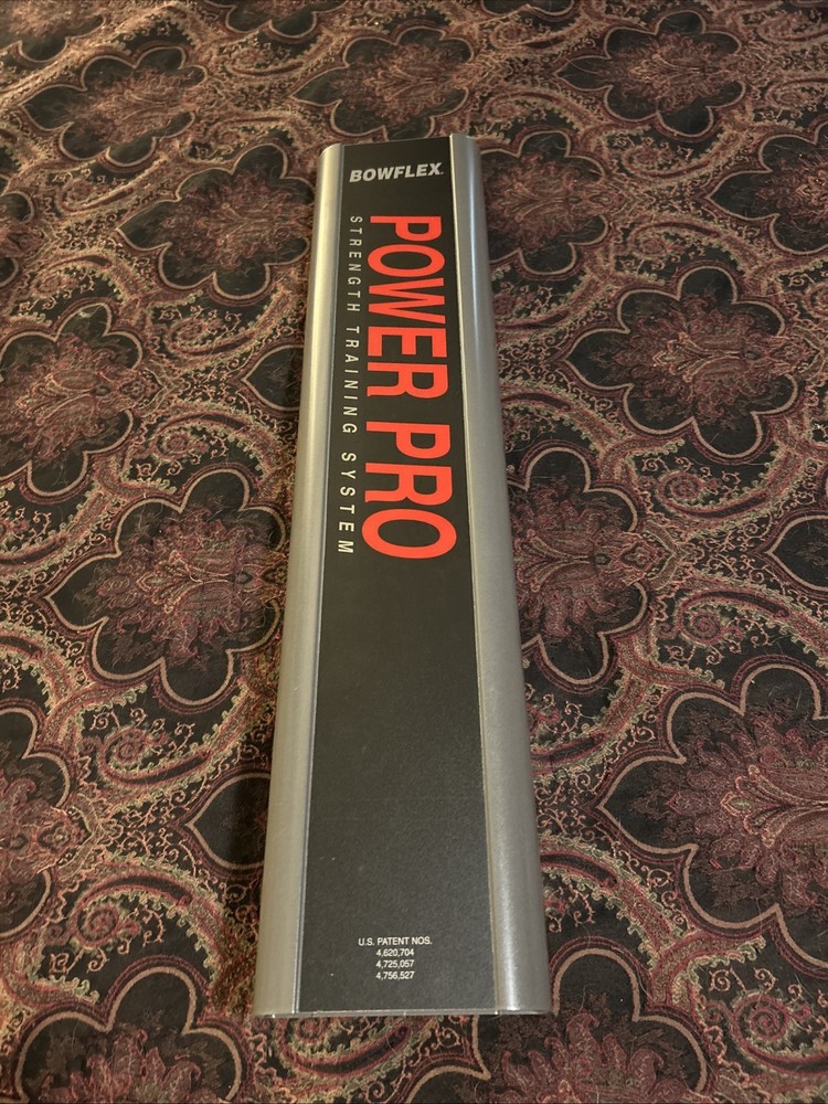 Bowflex Power Pro Strength Training System  Replacement Part VGC