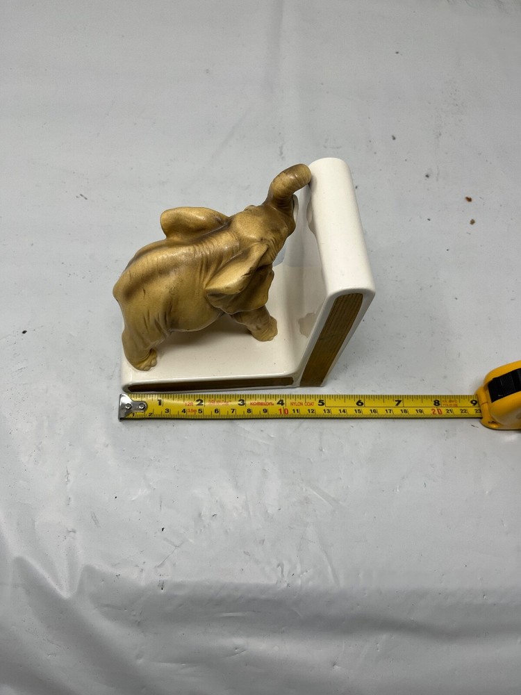 Books Decoration Book Holder Elephant
